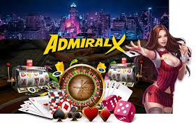 Обзор сайта казино Admiral X
